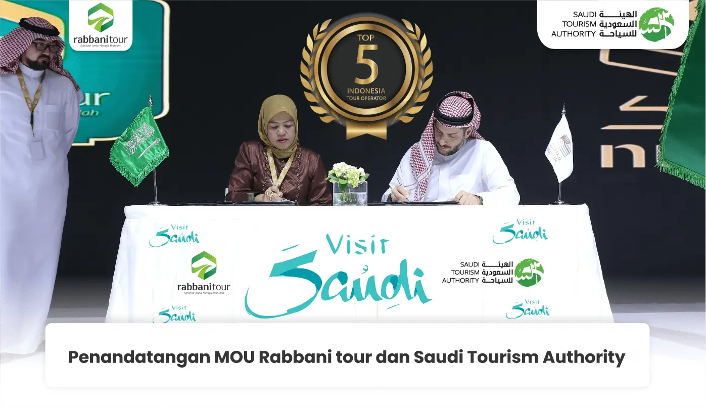 travel umroh, rabbanitour