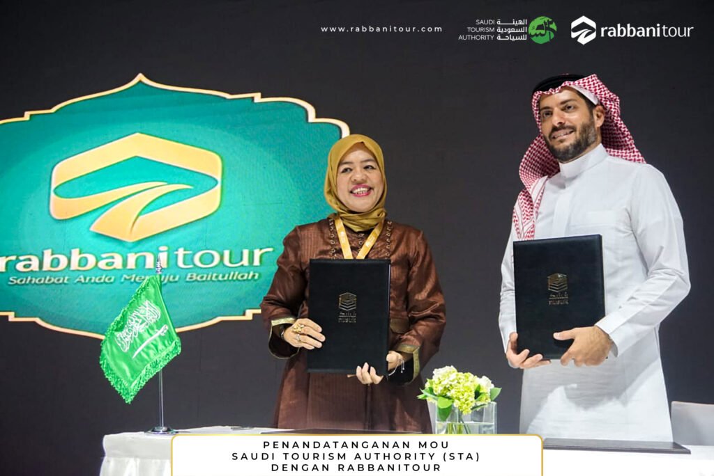 travel umroh, rabbanitour