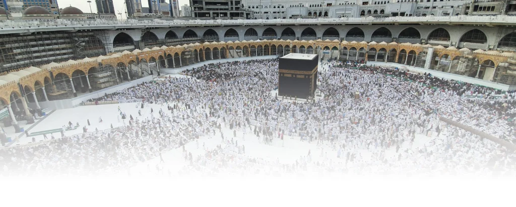 tips menghadapi cuaca panas saat umroh,