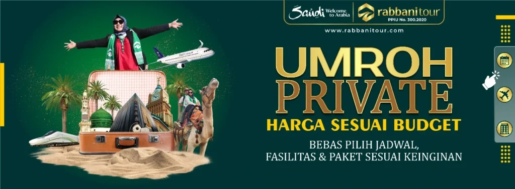 syarat umroh, umroh keluarga